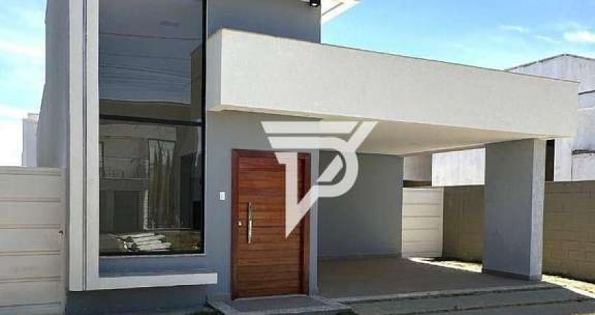 Casa com 3 dormitórios à venda, 177 m² por R$ 790.000,00 - AlphaVille - Vitória da Conquista/BA
