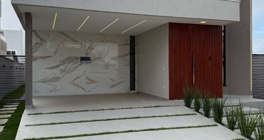 Casa com 4 dormitórios à venda, 200 m² por R$ 1.190.000,00 - AlphaVille - Vitória da Conquista/BA