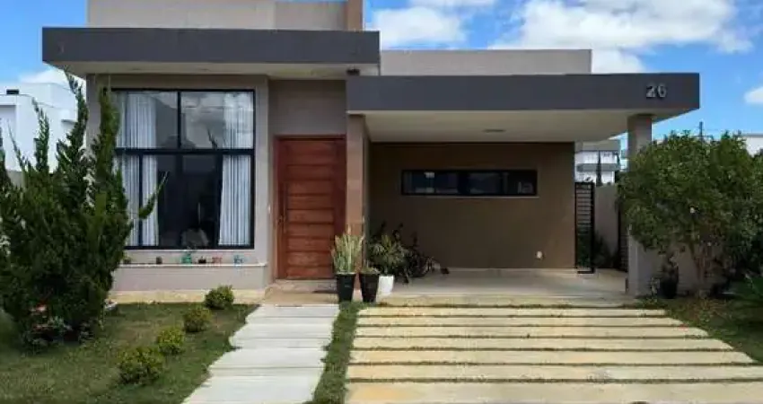 Casa com 4 dormitórios à venda, 210 m² por R$ 900.000,00 - AlphaVille - Vitória da Conquista/BA