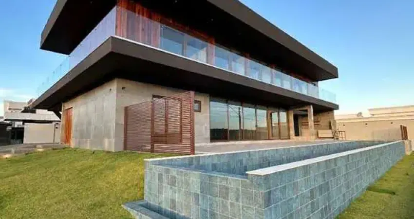 Casa com 5 dormitórios à venda, 660 m² por R$ 3.620.000,00 - AlphaVille - Vitória da Conquista/BA