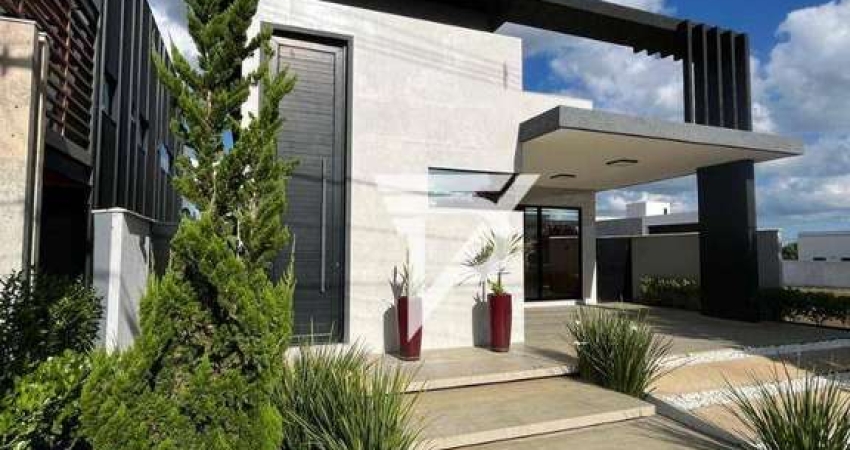 Casa com 3 dormitórios à venda, 200 m² por R$ 1.120.000,00 - AlphaVille - Vitória da Conquista/BA