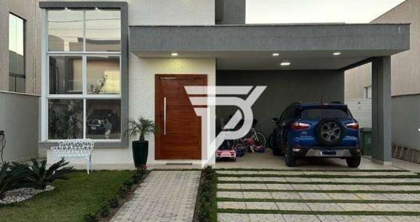 Casa com 3 dormitórios à venda, 194 m² por R$ 949.000,00 - AlphaVille - Vitória da Conquista/BA