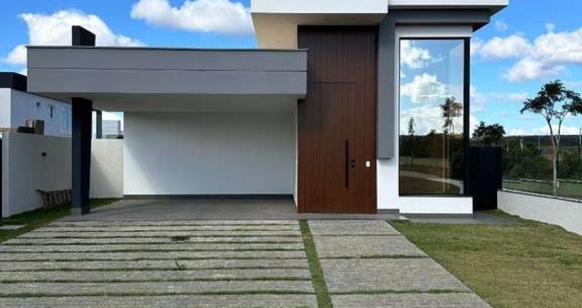 Casa com 3 dormitórios à venda, 187 m² por R$ 1.120.000,00 - AlphaVille - Vitória da Conquista/BA