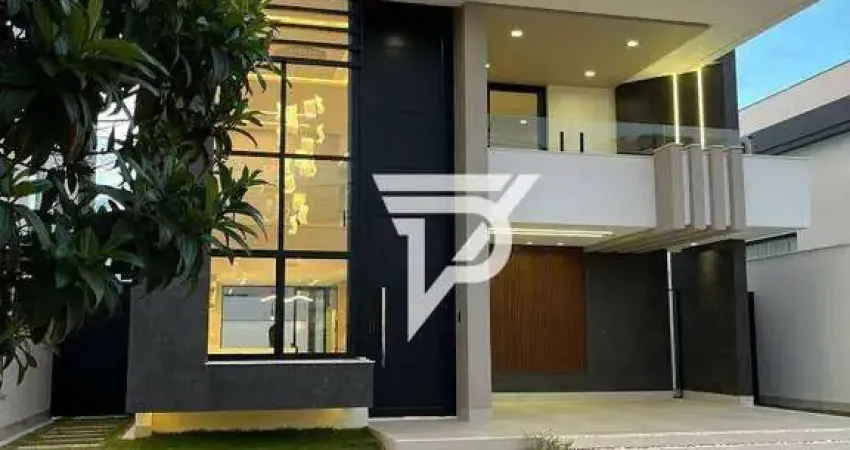 Casa com 4 dormitórios à venda, 298 m² por R$ 1.850.000,00 - AlphaVille - Vitória da Conquista/BA