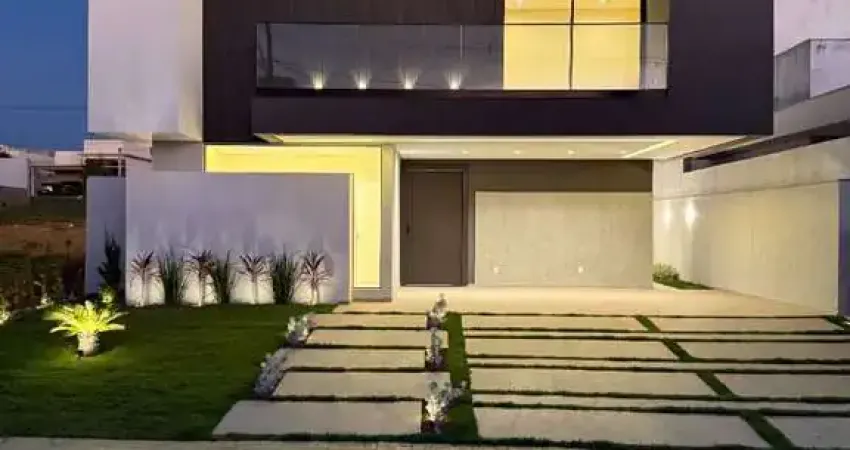 Casa com 4 Suítes à venda, R$ 2.080.000 - AlphaVille1 - Vitória da Conquista/BA