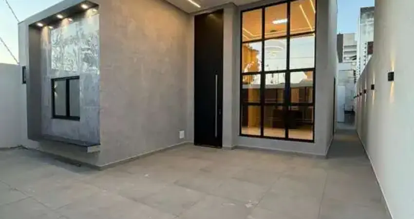 Casa com 3 quartos à venda na Avenida Central, Bela Vista, Vitória da Conquista