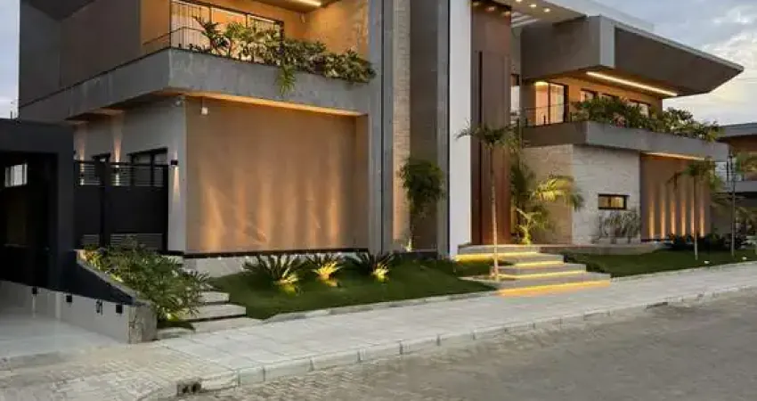 Casa em condomínio fechado com 4 quartos à venda no Boa Vista, Vitória da Conquista