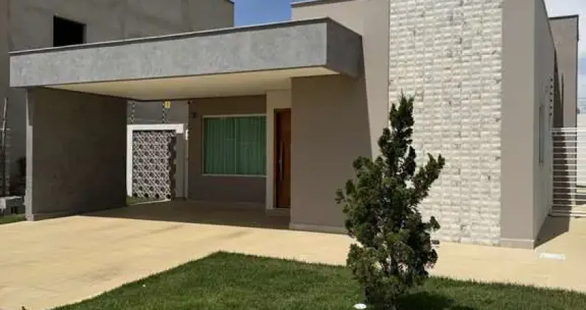 Casa em condomínio fechado com 3 quartos à venda na Avenida Presidente Dutra, Primavera, Vitória da Conquista