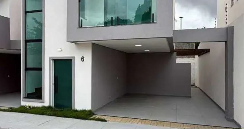 Duplex 3 quartos c/ Suíte - Boa Vista - Vitória da Conquista/BA