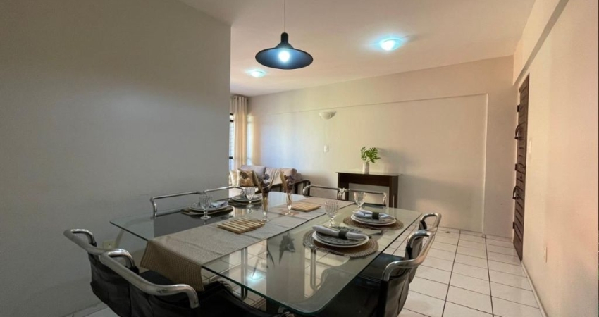 Apartamento á venda com 3 quartos no Aeroclube - João Pessoa - PB