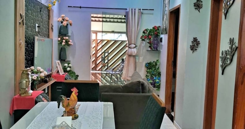 Casa com 2 quartos à venda na Rua Salinópolis, Marambaia, Belém