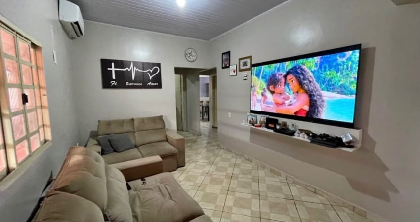 Casa com 2 quartos à venda no Marambaia, Belém 