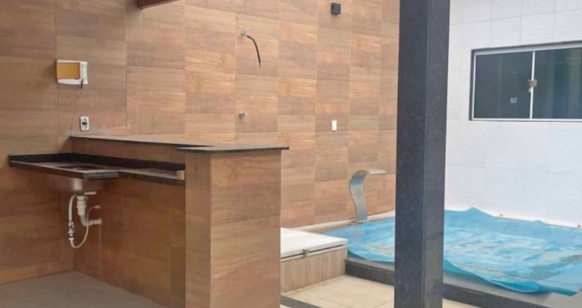 Casa com 3 quartos à venda na we 31 próximo do final da linha, Cidade Nova, Ananindeua