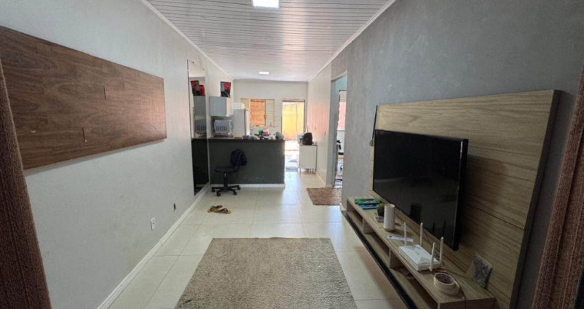 Casa com 2 quartos à venda na Travessa WE-37, Cidade Nova, Ananindeua