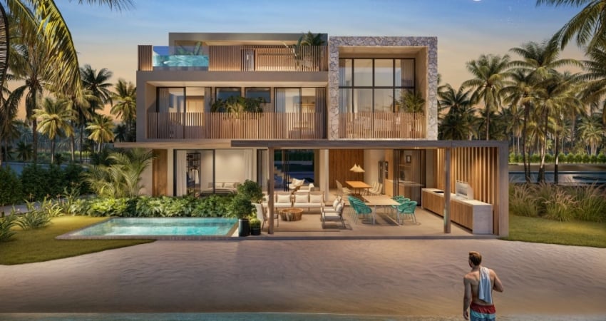 Sua casa de praia na beira mar de Maceió, com servicos de hotel!