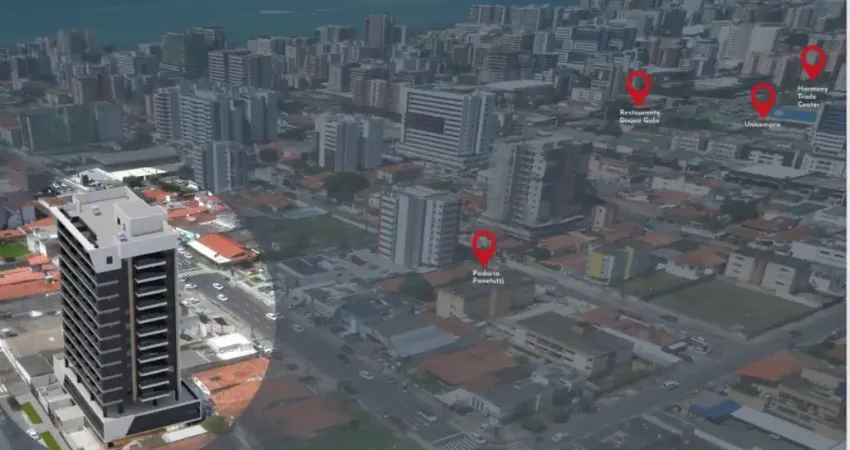 APARTAMENTOS DE DOIS QUARTOS PROX, A PRAIA