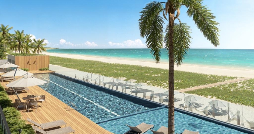 Espaçoso apartamento na beira de Maceió !