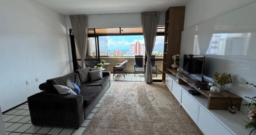 Apartamento com 3 quartos à venda no Manaíra, João Pessoa 