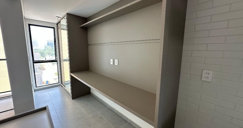 Flat com 1 quarto à venda no Intermares, Cabedelo 