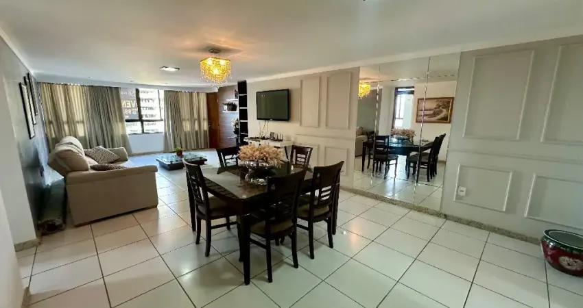 Apartamento com 3 quartos à venda no Manaíra, João Pessoa 