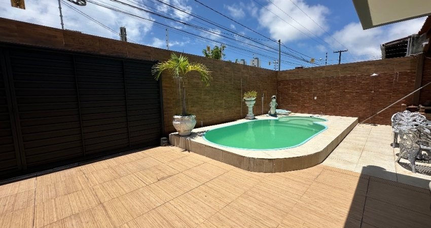 Casa com 4 quartos à venda no Bessa, João Pessoa 