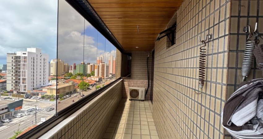 Apartamento com 3 quartos à venda no Manaíra, João Pessoa 