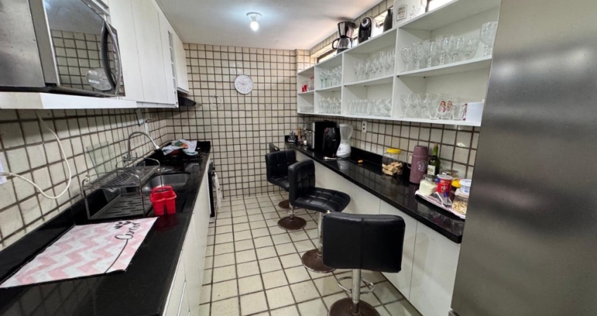 Apartamento com 3 quartos à venda no Manaíra, João Pessoa 