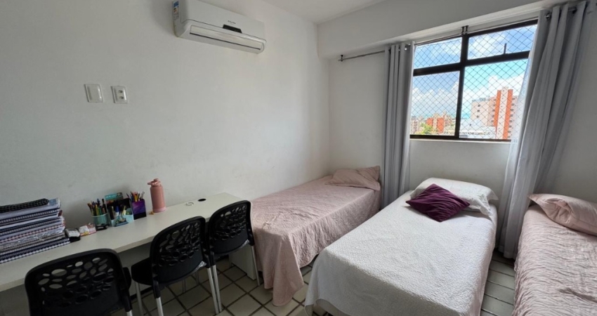 Apartamento com 3 quartos à venda no Manaíra, João Pessoa 