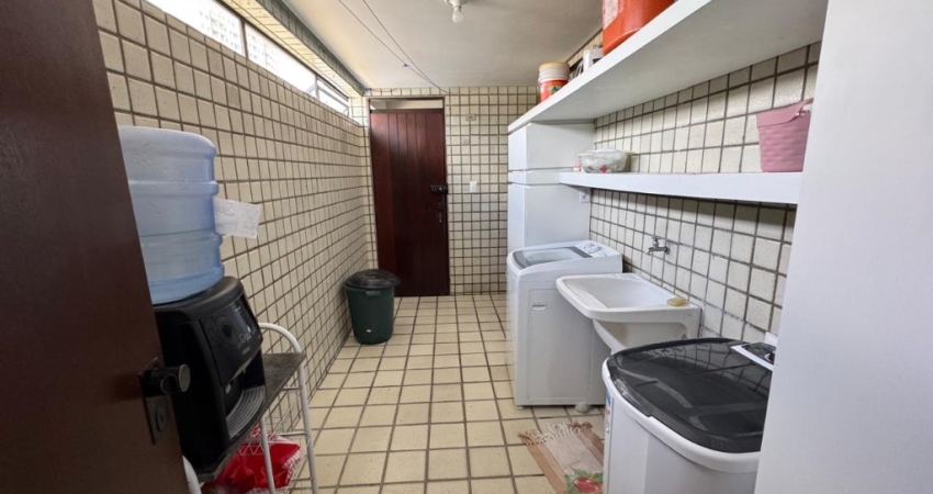 Apartamento com 3 quartos à venda no Manaíra, João Pessoa 