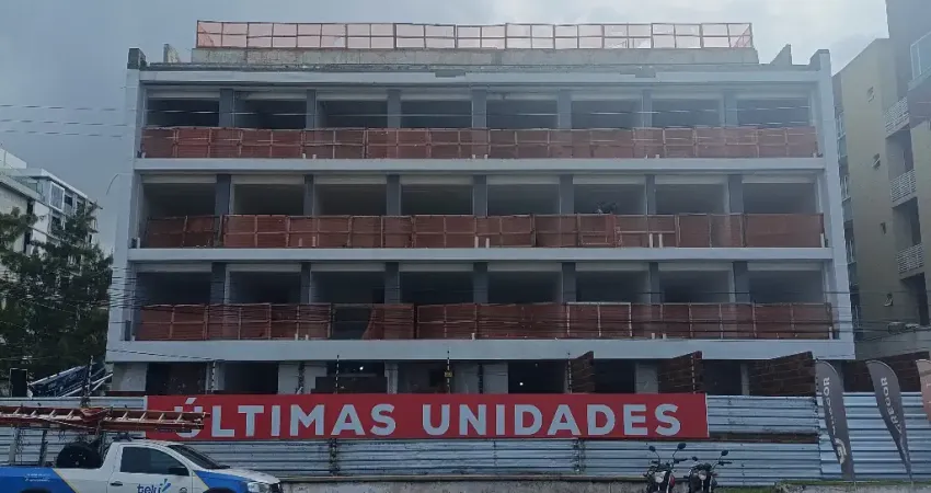 Flat com 1 quarto à venda no Intermares, Cabedelo 