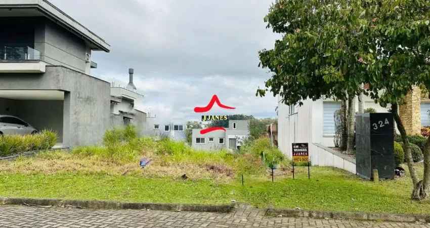 Terreno em condomínio fechado à venda na Tapir Rocha, 8500, Condomínio Buena Vista, Viamão