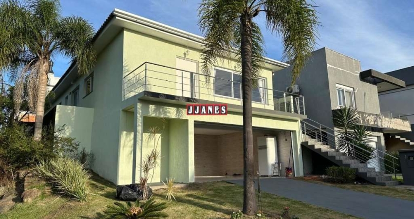 Casa em condomínio fechado com 4 quartos à venda na Tapir Rocha , 8500, 257, Condomínio Buena Vista, Viamão