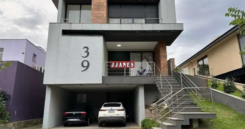 Casa em condomínio fechado com 3 quartos à venda na Tapir Rocha , 8500, 39, Condomínio Buena Vista, Viamão