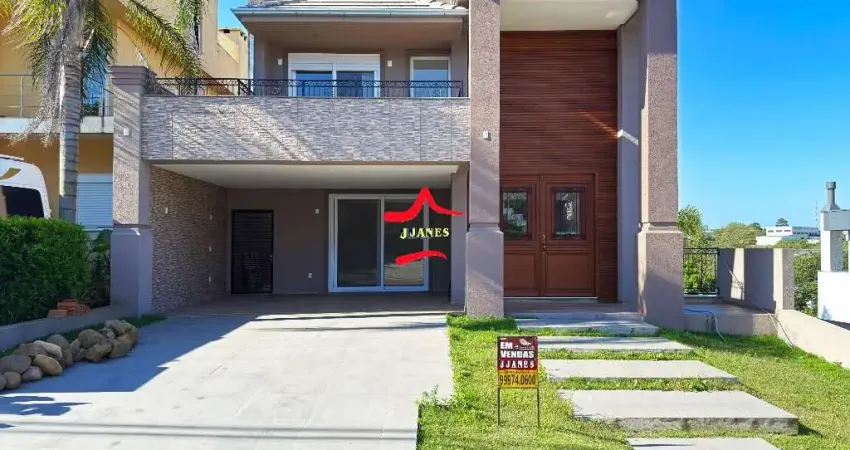 Casa em condomínio fechado com 4 quartos à venda na Tapir Rocha, 8500, Condomínio Buena Vista, Viamão