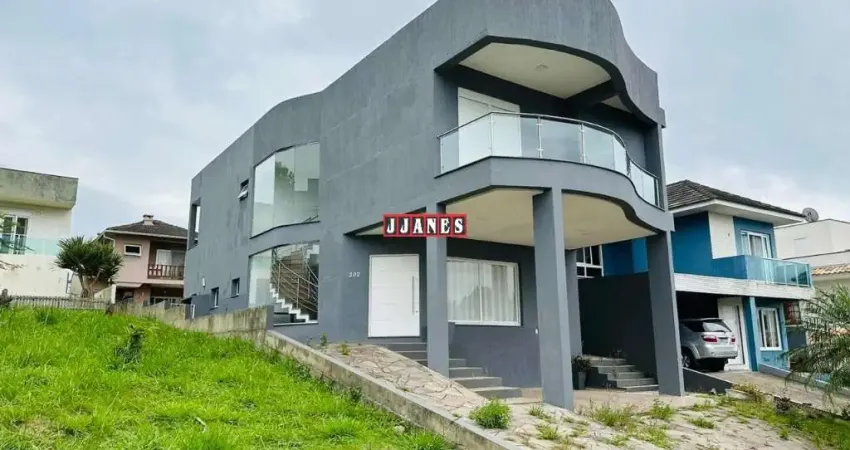 Casa em condomínio fechado com 3 quartos à venda na Tapir Rocha, 8500, Condomínio Buena Vista, Viamão