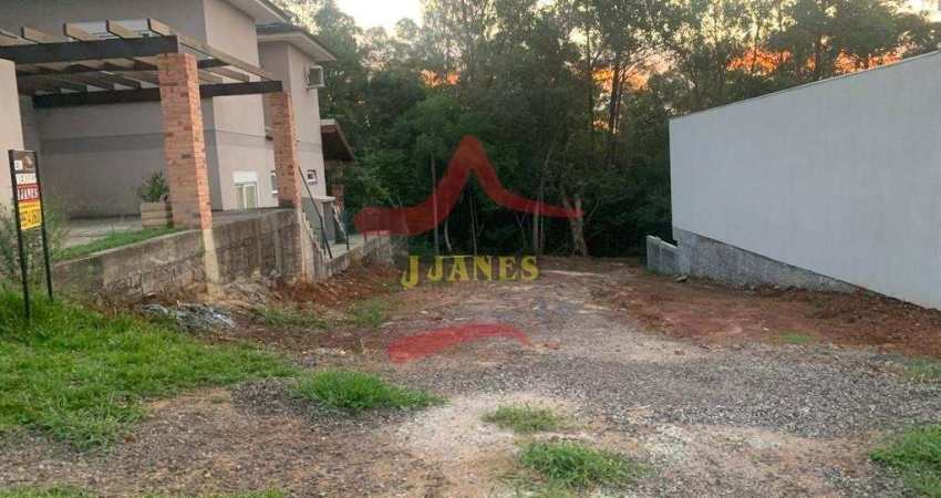 Terreno em condomínio fechado à venda na Tapir Rocha, 8500, Condomínio Buena Vista, Viamão