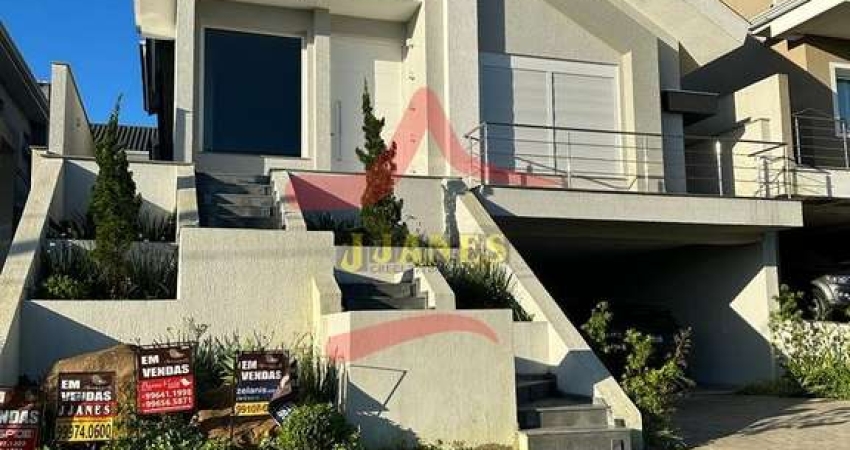 Casa em condomínio fechado com 3 quartos à venda na Tapir Rocha, 8500, Condomínio Buena Vista, Viamão
