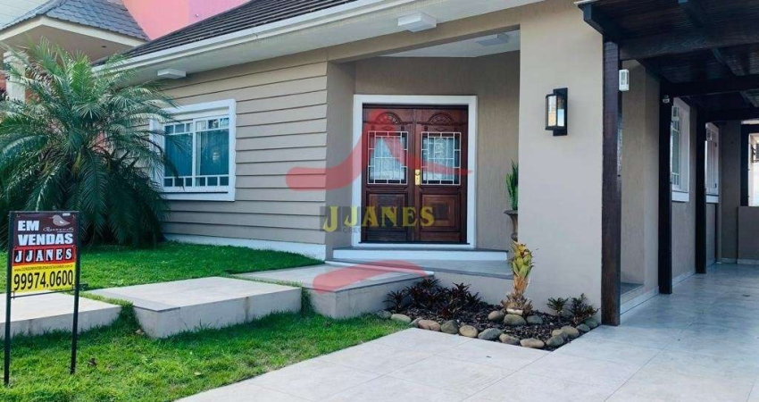 Casa em condomínio fechado com 3 quartos à venda na Tapir Rocha, 8500, 109, Condomínio Buena Vista, Viamão
