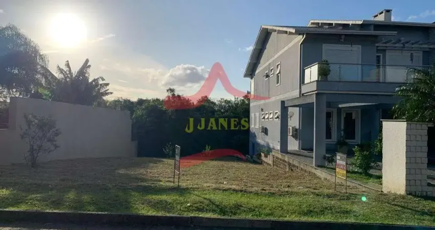 Terreno em condomínio fechado à venda na Tapir Rocha , 8500, 42, Condomínio Buena Vista, Viamão