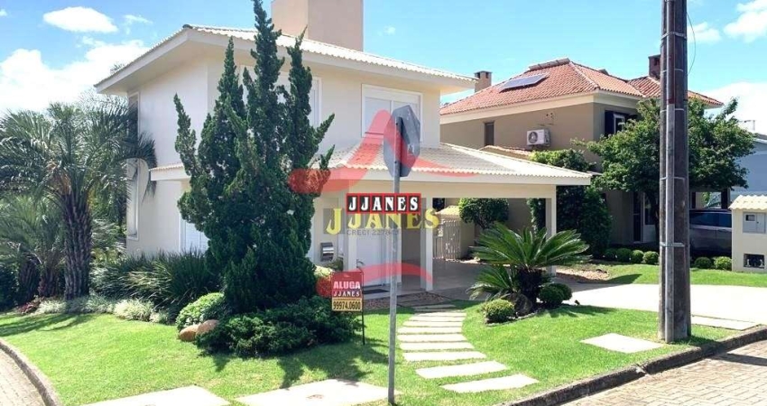 Casa em condomínio fechado com 3 quartos à venda na Tapir Rocha , 8500, 374, Condomínio Buena Vista, Viamão