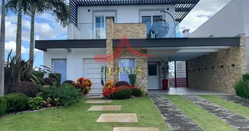 Casa em condomínio fechado com 3 quartos à venda na Tapir Rocha , 8500, 324, Condomínio Buena Vista, Viamão