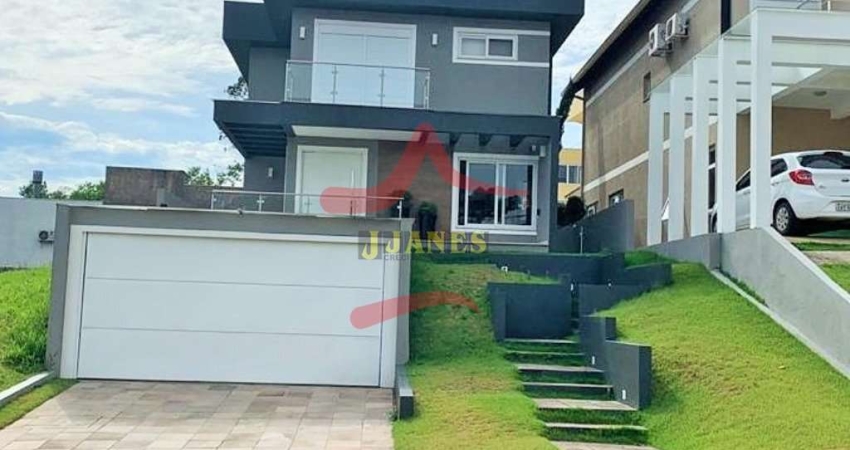 Casa em condomínio fechado com 3 quartos à venda na Rodovia Tapir Rocha, 39, Condomínio Buena Vista, Viamão