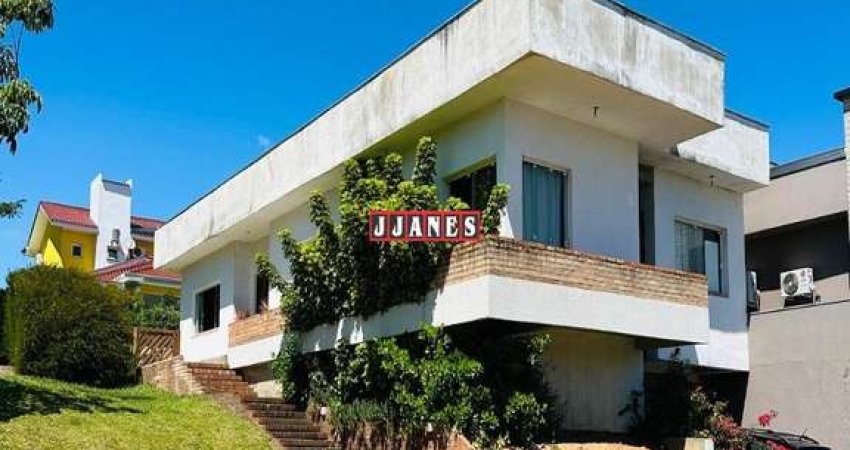 Casa em condomínio fechado com 3 quartos à venda na Tapir Rocha, 8500, 38, Condomínio Buena Vista, Viamão