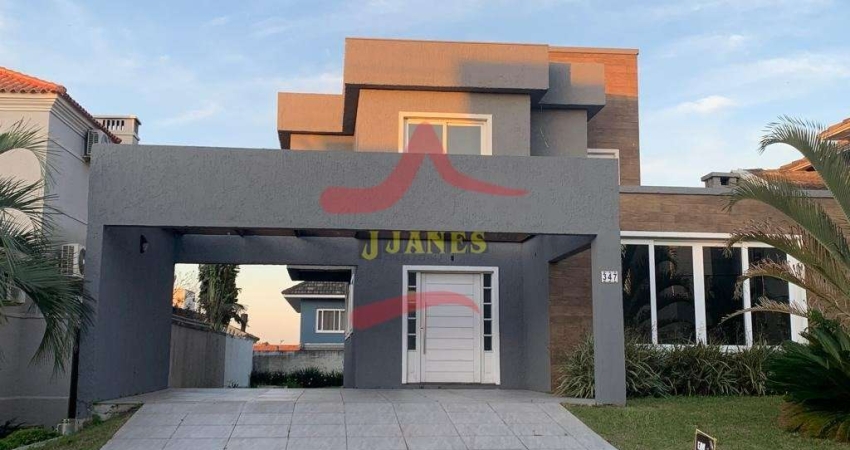 Casa em condomínio fechado com 3 quartos à venda na Tapir Rocha, 8500, Condomínio Buena Vista, Viamão