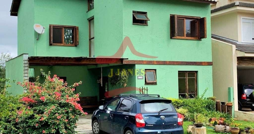 Casa em condomínio fechado com 3 quartos à venda na Tapir Rocha, 8500, Condomínio Buena Vista, Viamão