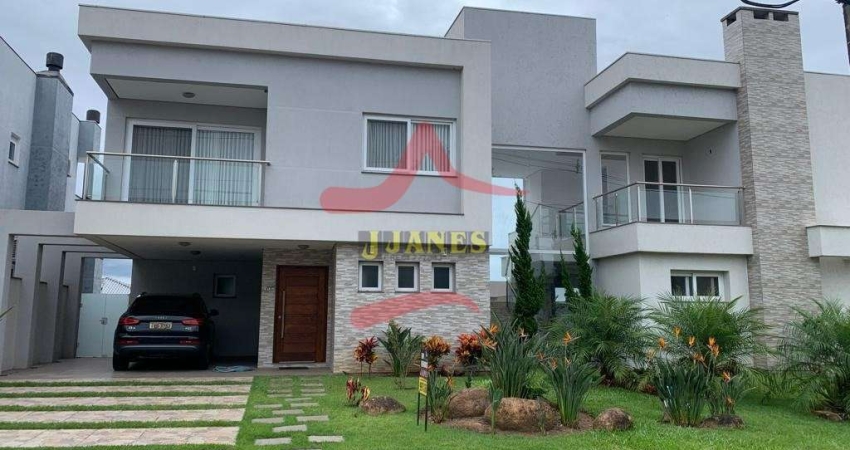 Casa em condomínio fechado com 4 quartos à venda na Tapir Rocha , 8500, 368, Condomínio Buena Vista, Viamão