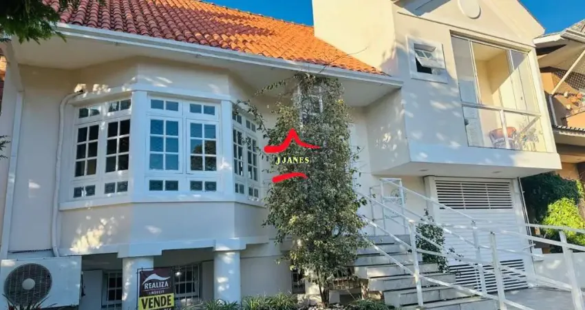 Casa em condomínio fechado com 5 quartos à venda na Rua Pitangueiras, 71, Cantegril, Viamão