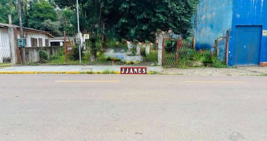 Terreno à venda na Rua Francisco Carvalho da Cunha, 162, Centro, Viamão
