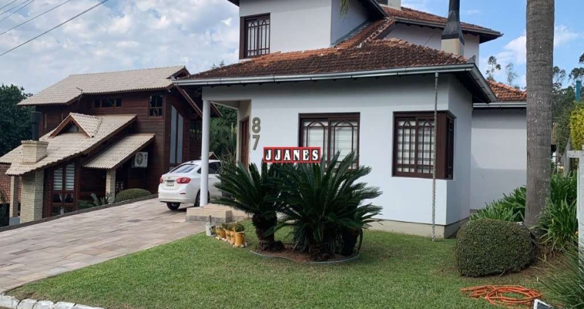 Casa em condomínio fechado com 3 quartos à venda na Andorinha, 87, Vila Elsa, Viamão
