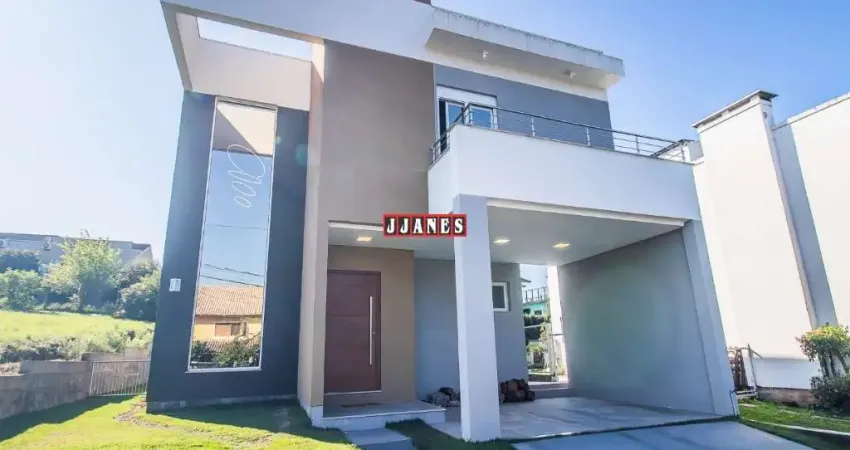Casa em condomínio fechado com 3 quartos à venda na Rua Capororoca, 171, Cantegril, Viamão